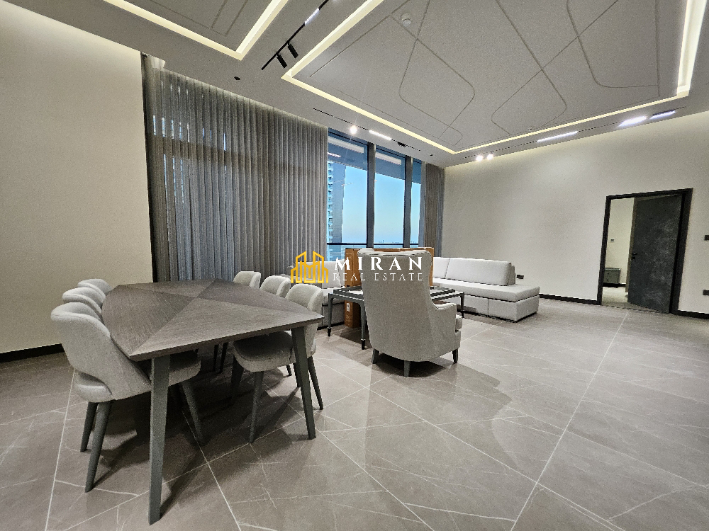 Brand New - Furnished - Vacant soon