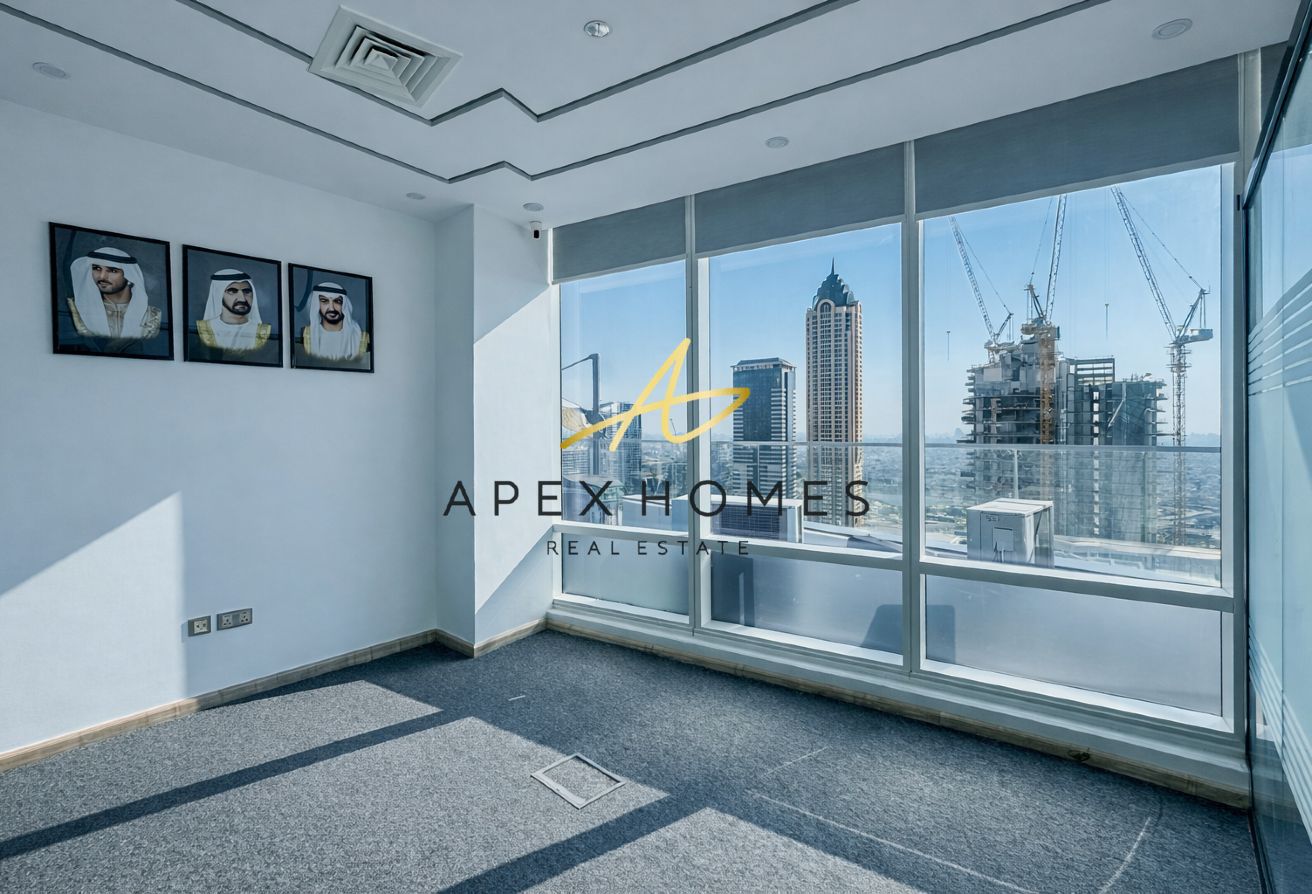 Fully Fitted | Upgraded Office | Prime Location