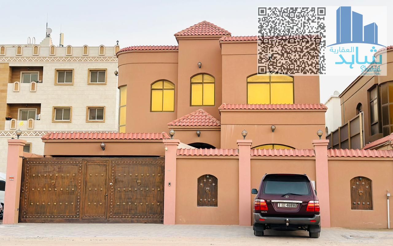 BRAND NEW VILLA | READY TO MOVE | HOT DEAL | 05 MASTER BEDROOMS | FOR RENT | AL MOWAIHAT | AJMAN