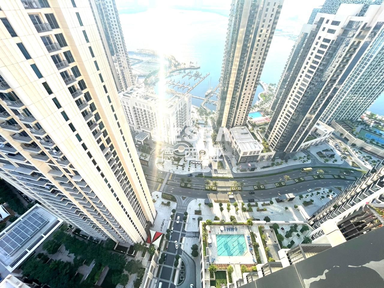HIGH FLOOR - PRIME LOCATION - WITH MAIDSROOM