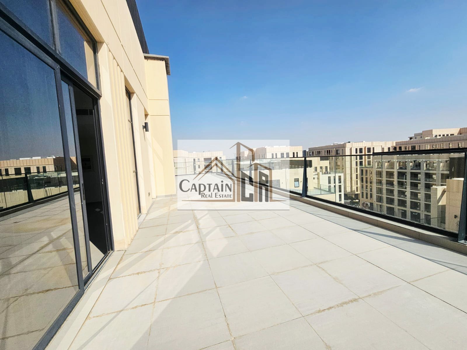 Sky-High Sophistication | Grand 2BR Penthouse with Expansive Terrace & Maid’s Suite