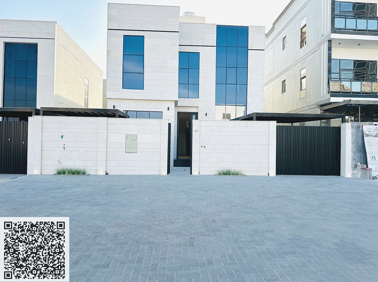 Your dream villa in Al Zahia, Ajman | 3 floors | Luxury finishing | Bank financing available