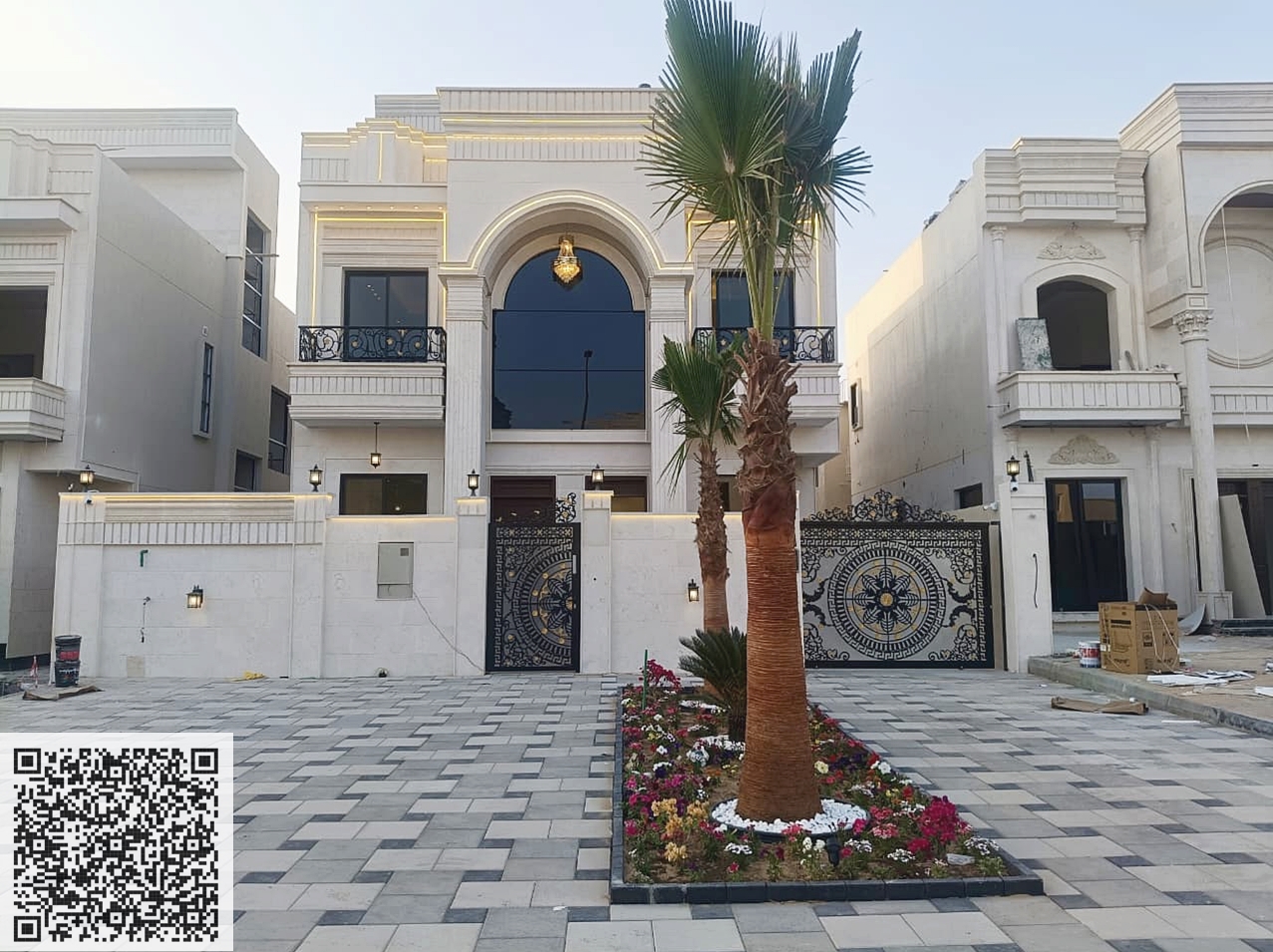 Villa in Al-Haliyo, 6 rooms, 2,040,000 dirhams