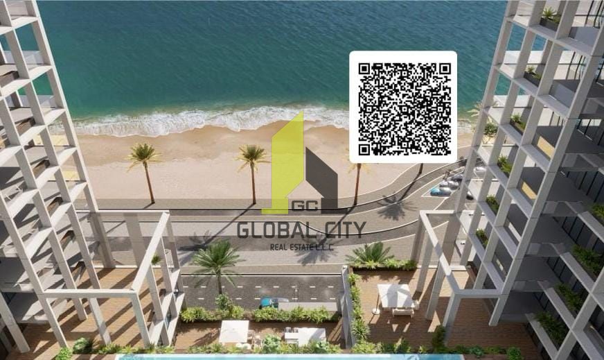 Studio Apartment for Sale in Mawjan – City View | Flexible Payment Plan