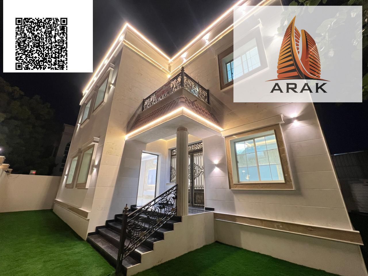 Villa for Sale – Al Rawda 3, Ajman