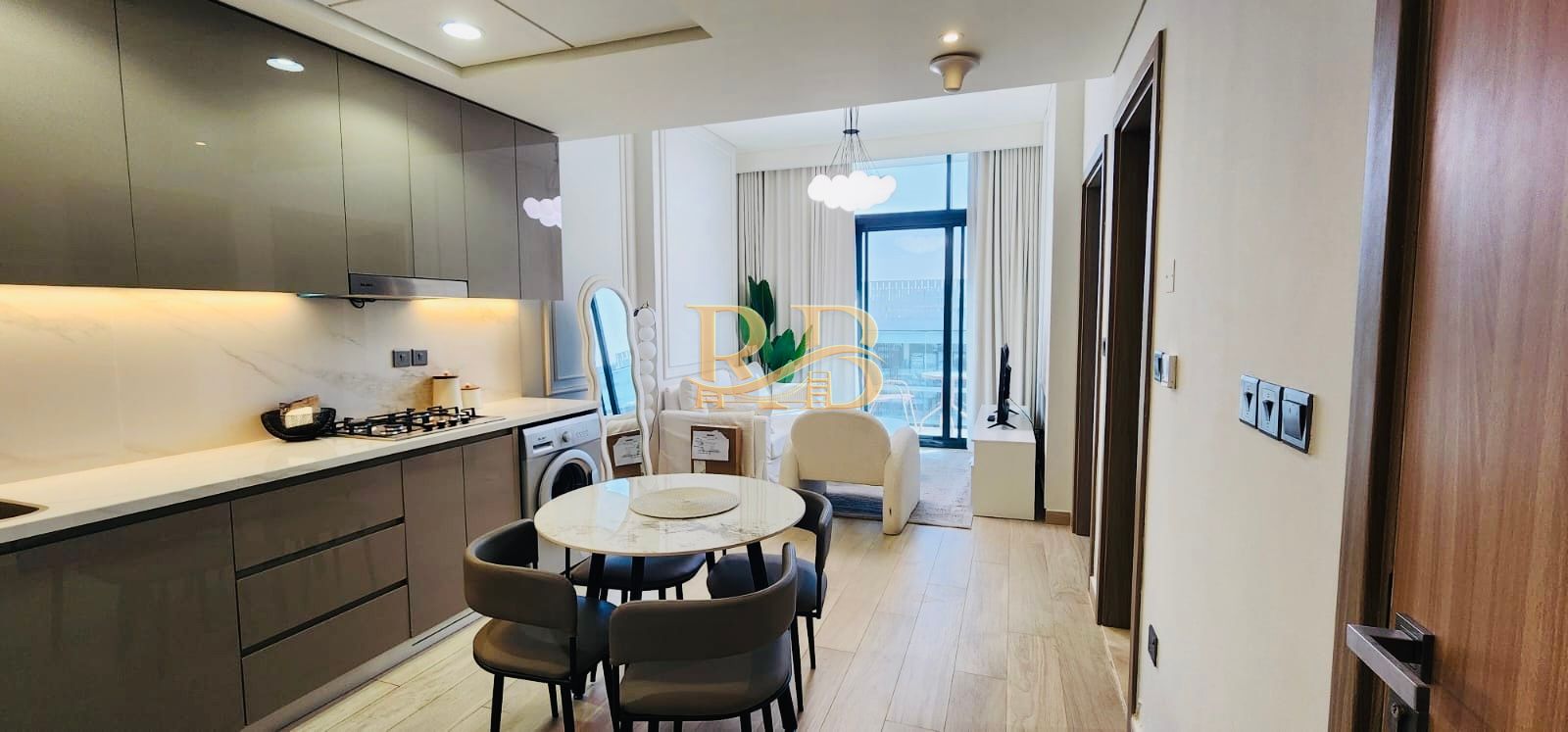 Cozy Furnished 1Bhk || Higher Floor || Pool View || Amazing Offer