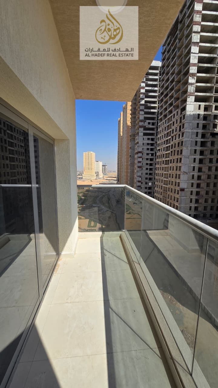 Brand New 1 Bedroom Apartment | Garden Residence Towers | Parking, Gym & Pool