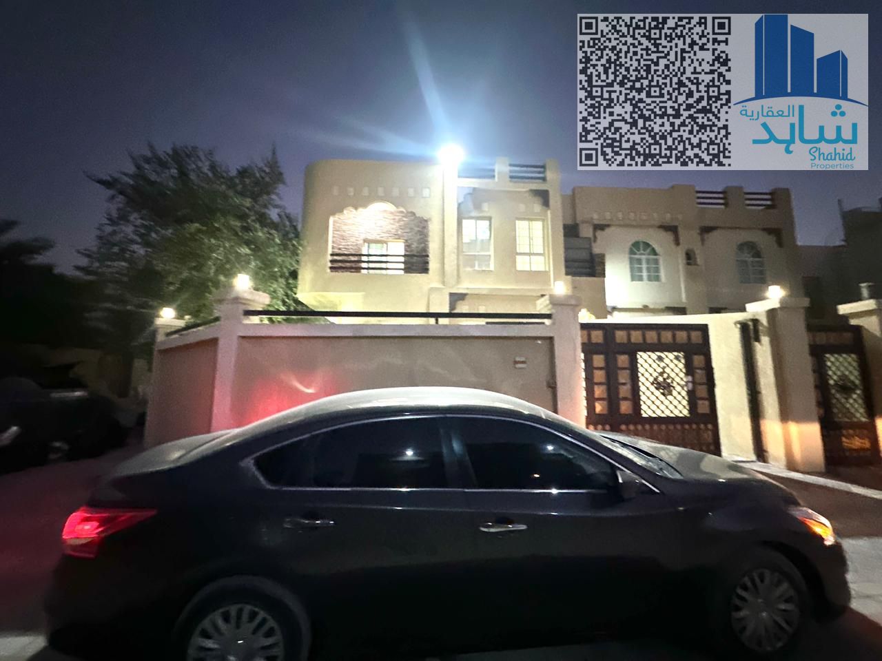 HOT ONE DEAL VILLA | 05 MASTER BEDROOMS | GOOD LOCATION | FOR RENT | AL MOWAIHAT | AJMAN