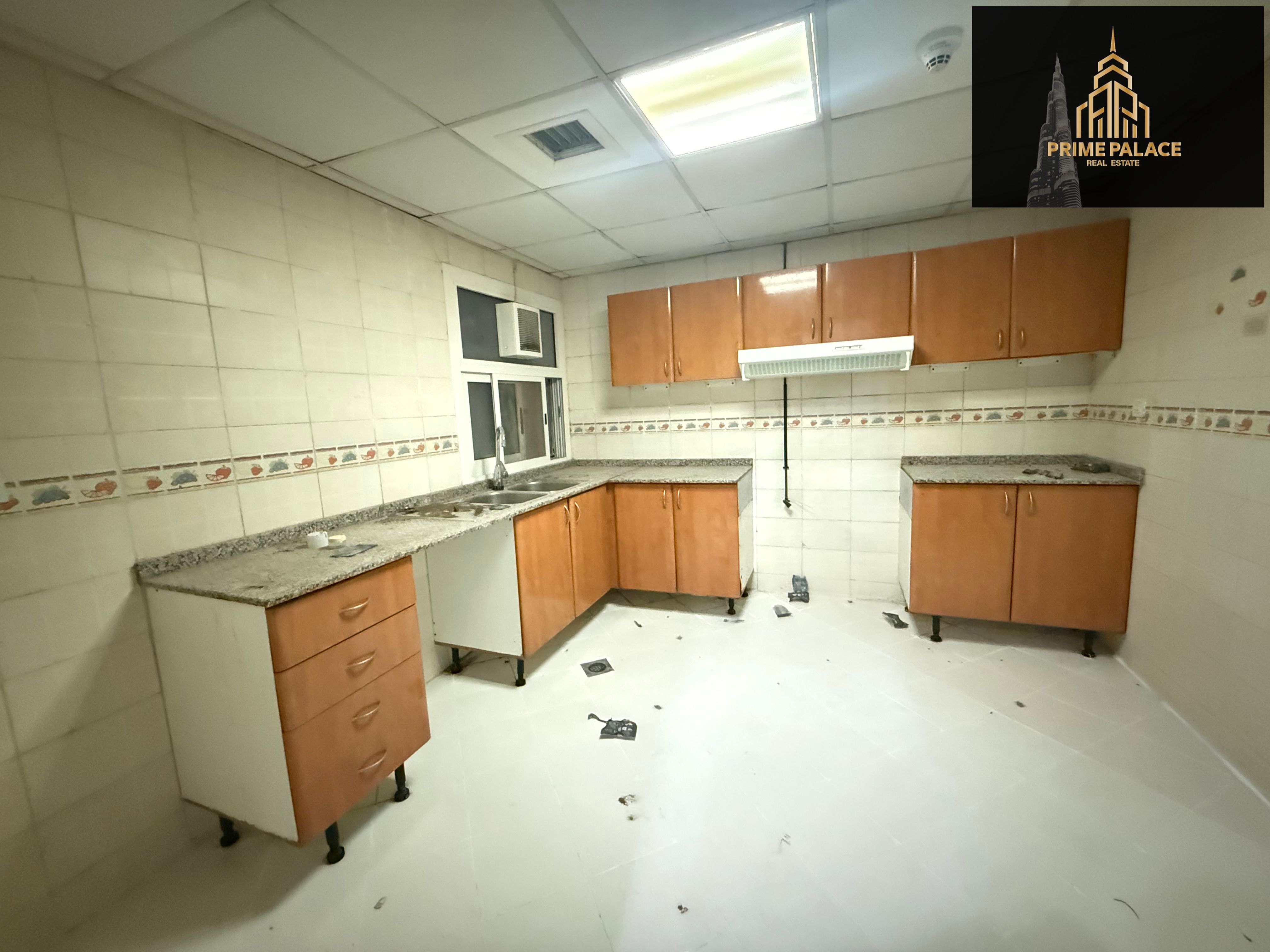 Hot offer specious 2BHK hall with sea view car parking free gym swimming pool free just in 63k