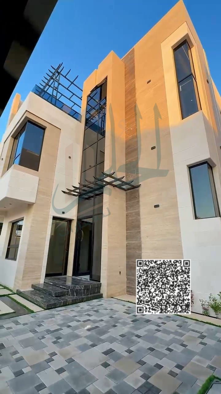 Luxury 5-Bedroom Villa with Private Pool in Al Helio 2 – Freehold for All Nationalities