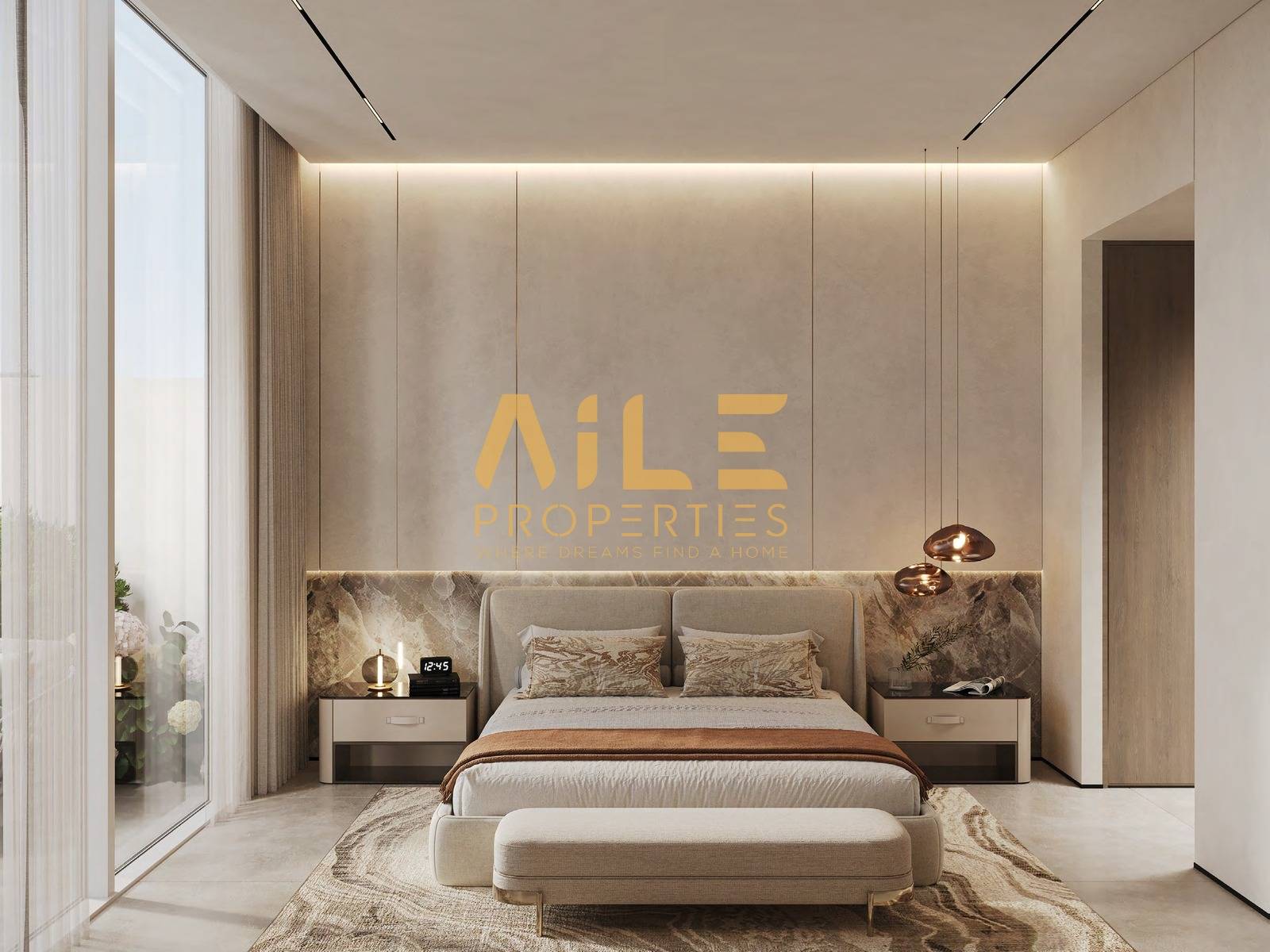 Post‑Handover | Premium 3BHK+Study | Luxury Pool