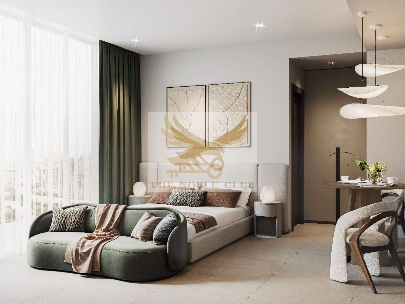 Easy Payment Plan | Luxury Lifestyle | Furjan View