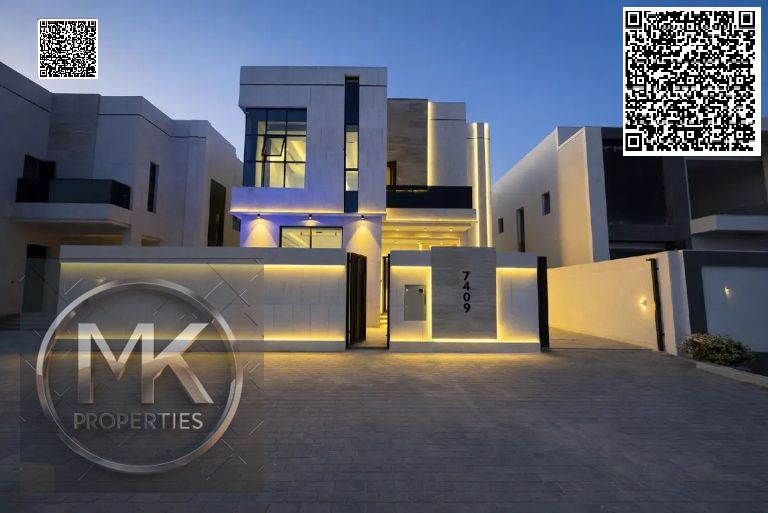 4 Bedroom Villa for Sale in Al Helio 2, Ajman Modern Design | Private Swimming Pool | Prime Location