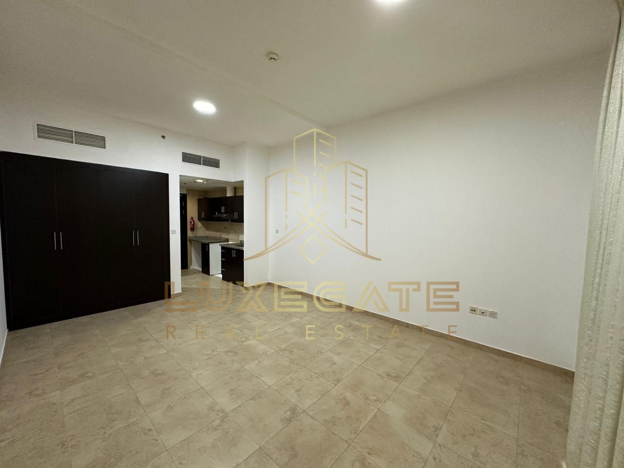 Spacious Studio | Chiller Free | High Roi