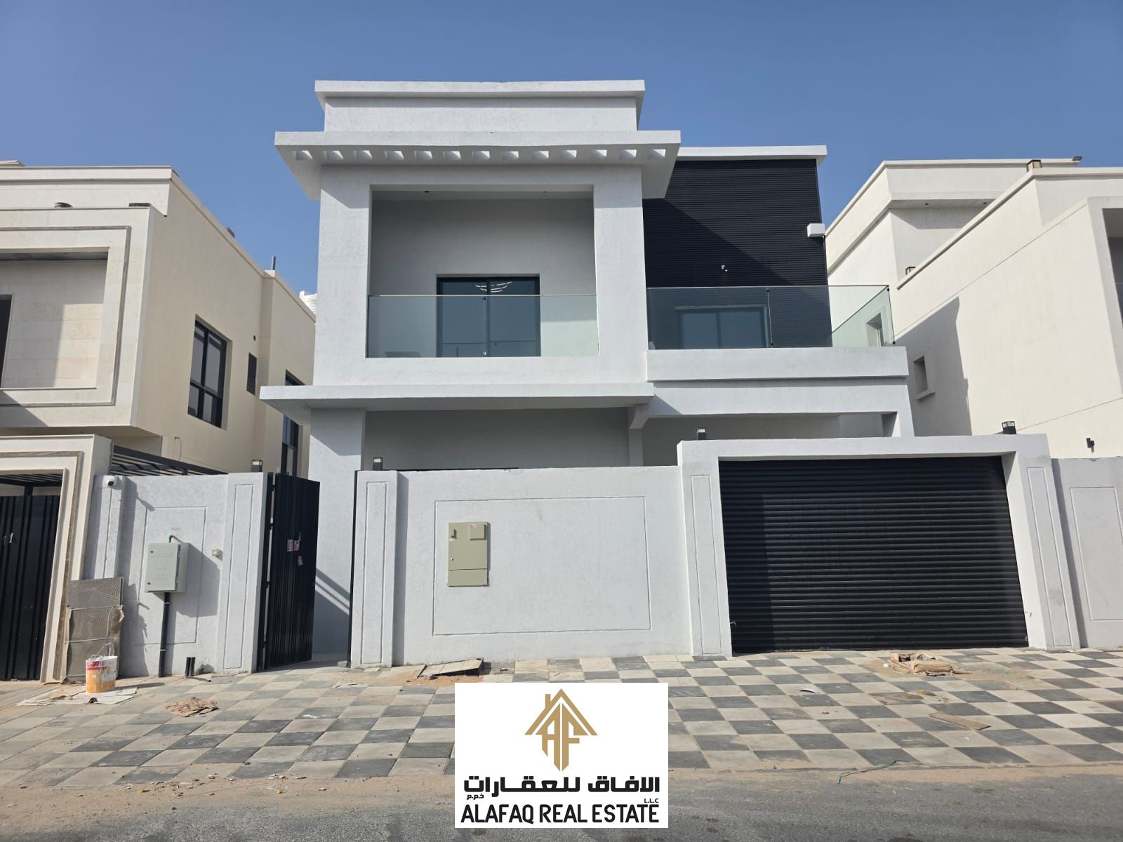 Luxury 4BR Villa for Rent in Al Yasmeen Ajman | AED 110,000 | 4 Payments