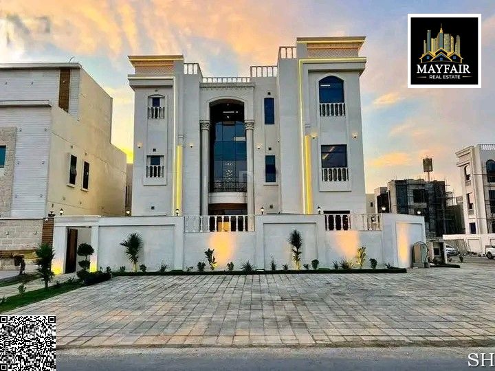 Discover our exclusive collection of thoughtfully designed villas, where sophisticated architectural design meets modern comfort in an integrated resi