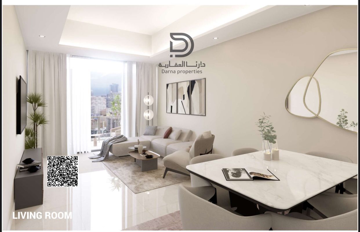 Own a Studio in Al Nuaimiya Towers – Phase 2, Prime Strategic Location Close to All Services and Amenities, Ideal for Living or Investment Opportunity