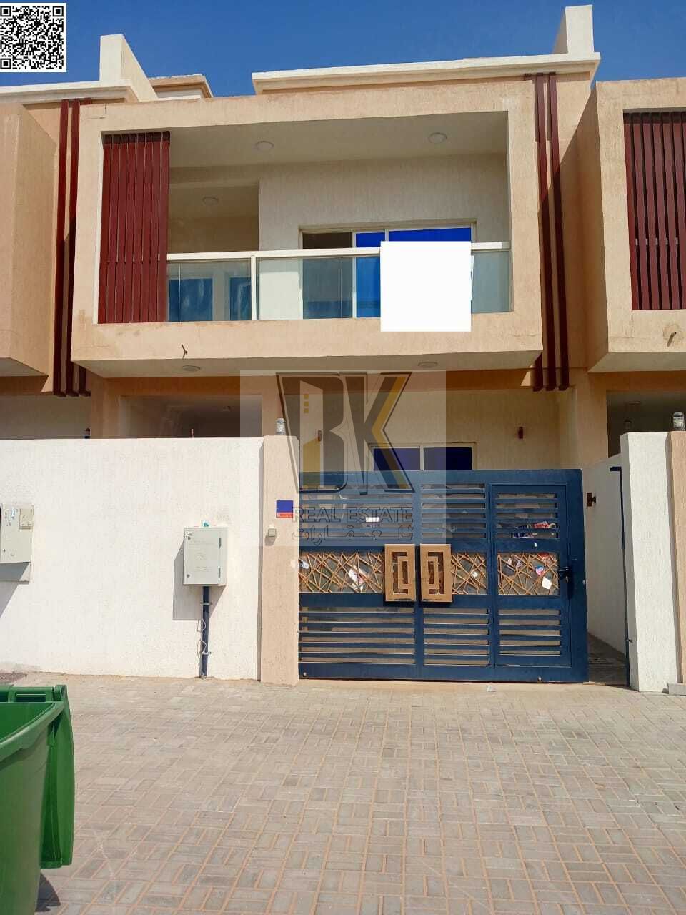 Luxury Villa for Rent – Al Zahia, Ajman Features remium interior & exterior finishes with exquisite decor, perfectly harmonized in material sel