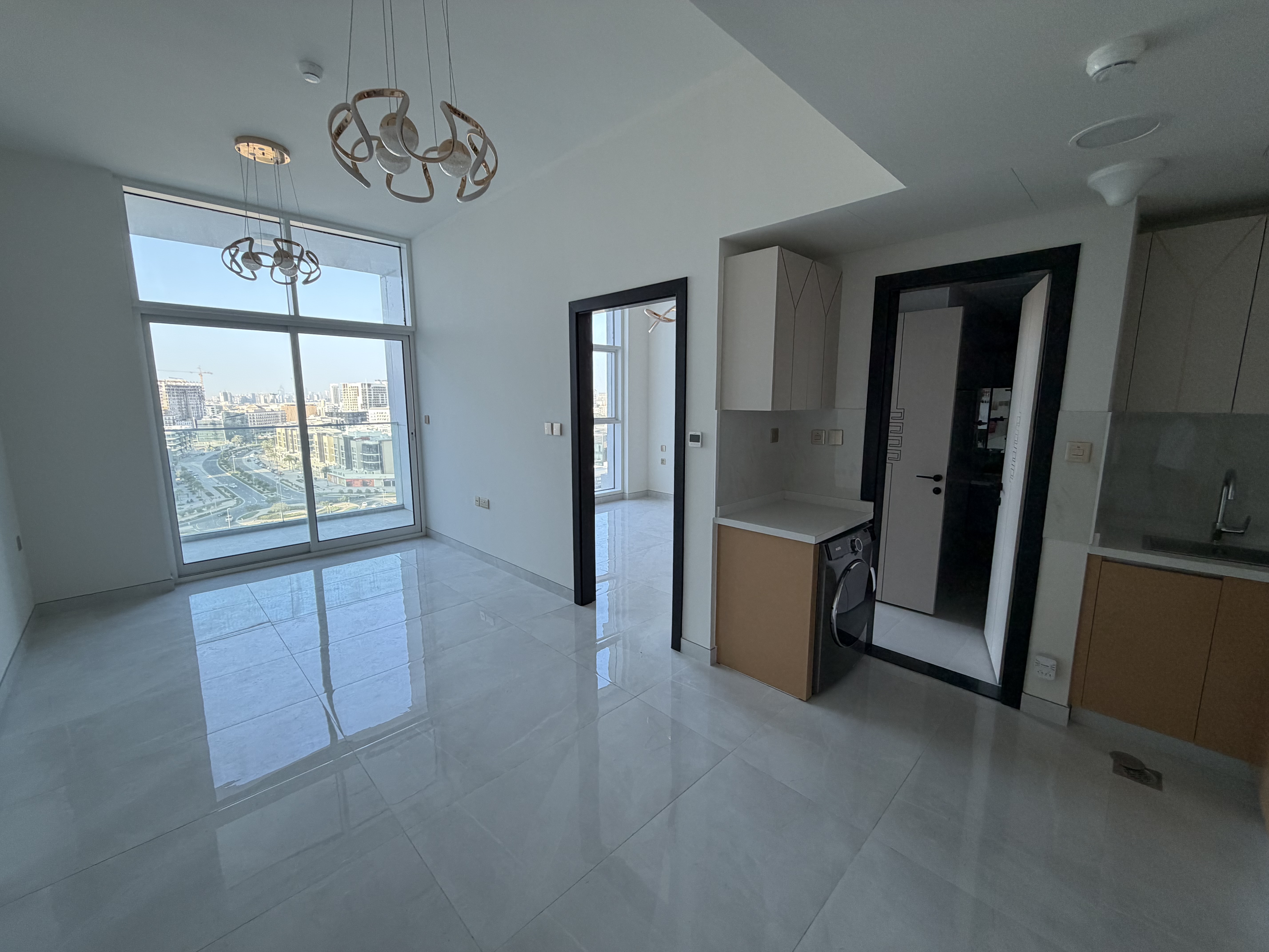 Modern 1BR Apartment for Rent in SKYZ by Danube | Al Barsha South