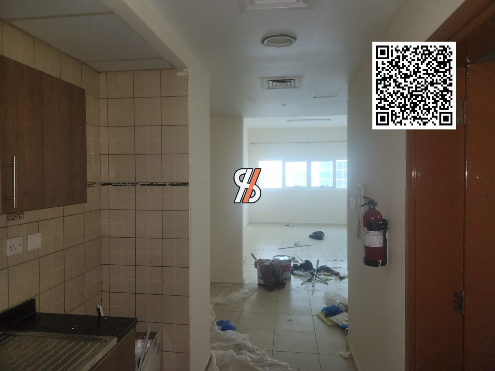 Studio for Rent in Ajman One Tower | 650 Sqft | Parking Included