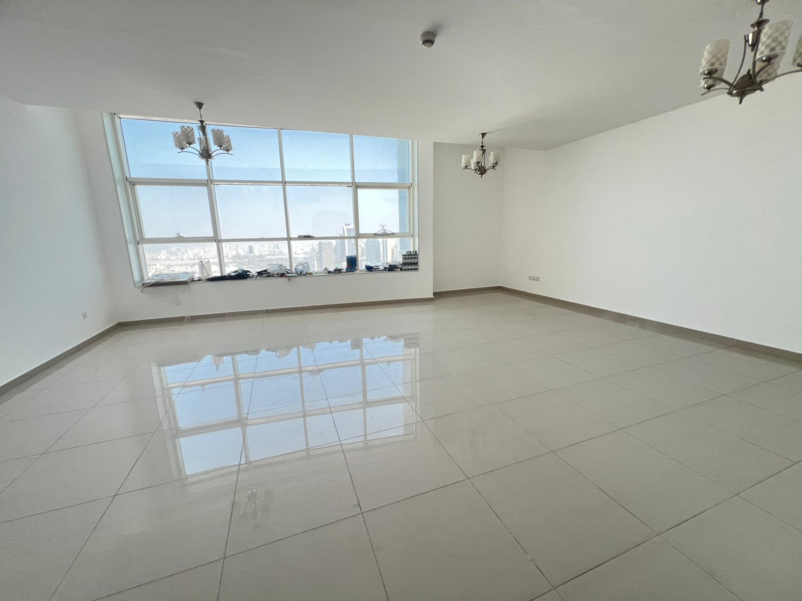 Parking | Master rooms | Panoramic open sea view | Al Khan Beach | Easy payment plan | 2 balconies | Built-in wardrobes