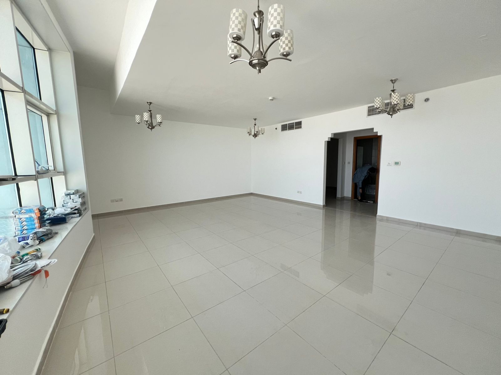 Luxury 4BR + Living Room in Al Khan | Internal Distributor | 2 Parking | Master Maid’s Room | 2 Balconies | Built-in Wardrobes | Prime Location