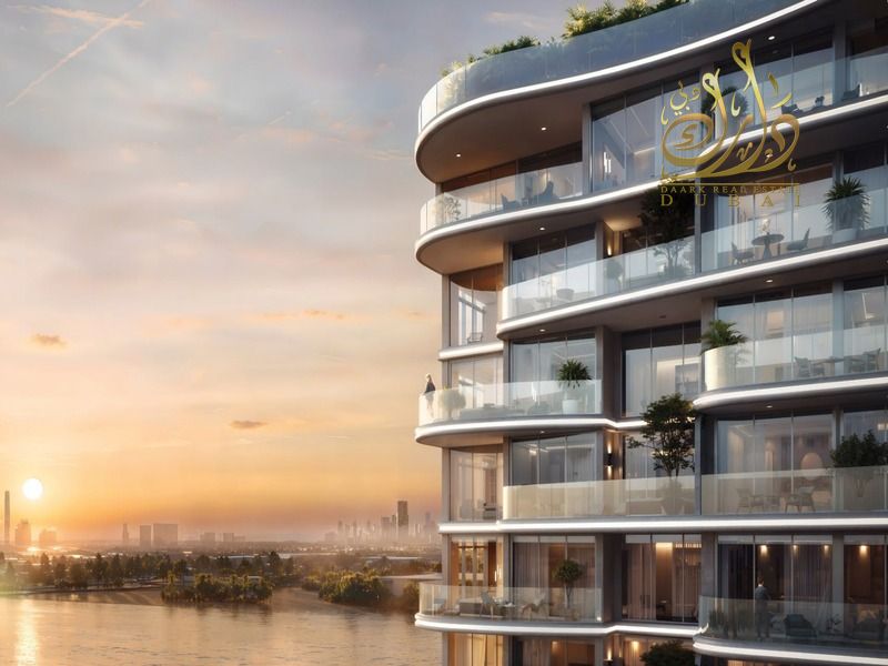 WATERFRONT HOMES/FULLY FURNISHED/ASK 60-40%PAYPLAN