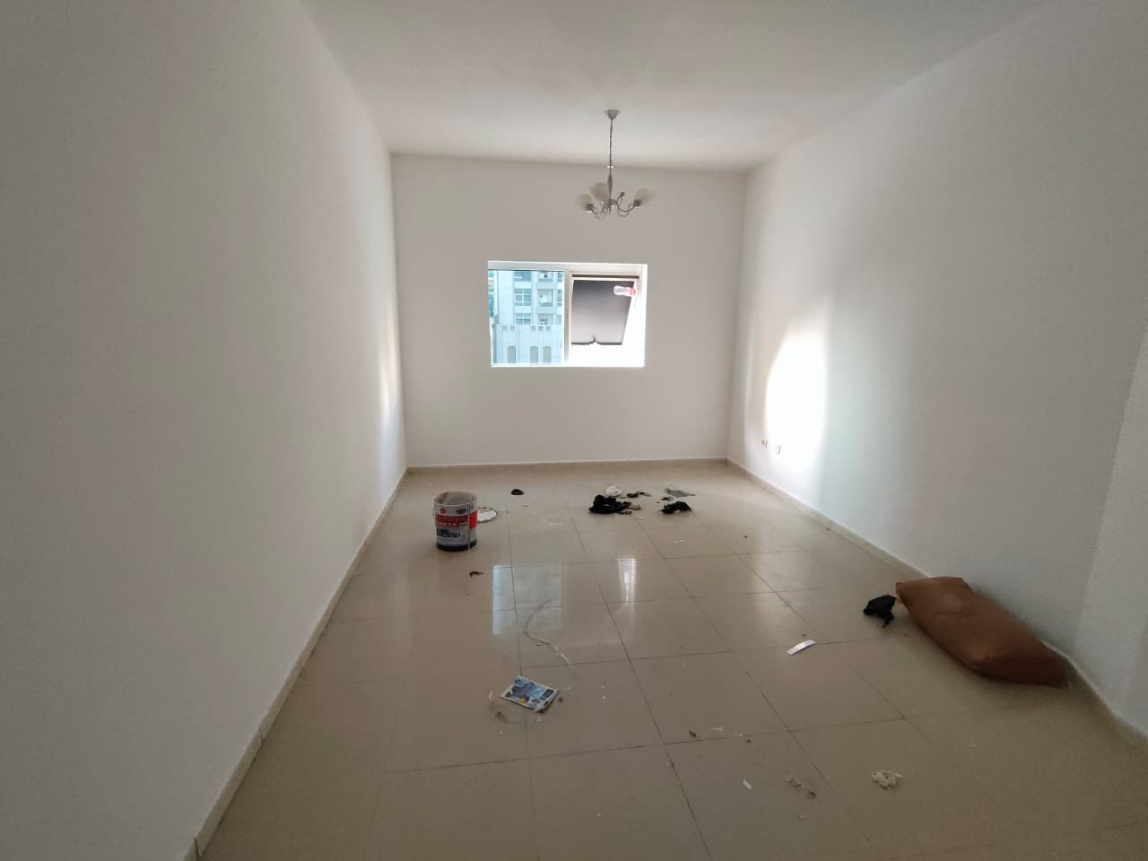 Largest 1BR + living in Al Taawun | Central AC | Free maintenance | Near Al Mamzar Beach | Open view | Prime location | Direct Dubai exit