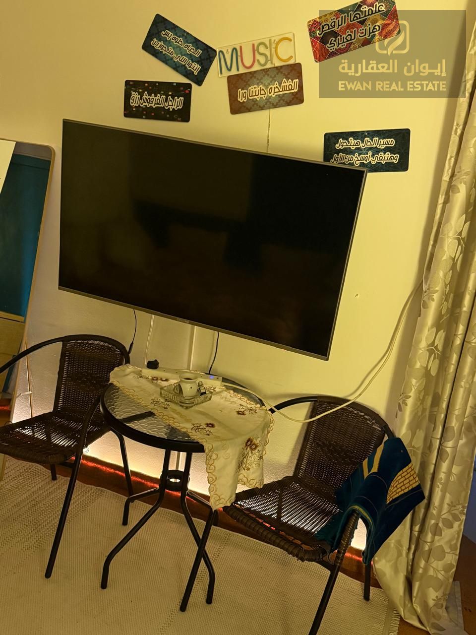Live Steps Away from the Beach – Fully Furnished Studio 3200