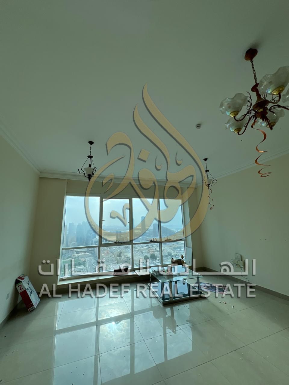 Best View in Sharjah | 2BR + Maid's | FREE AC & Parking | Al Majaz 3