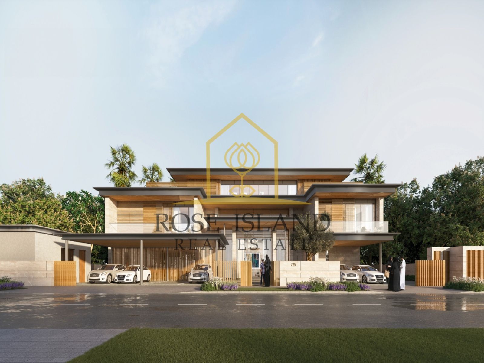 Luxurious Living |Best Facilities |Corner Unit