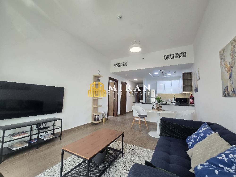 Premium Furnished 1BR | Prime Location