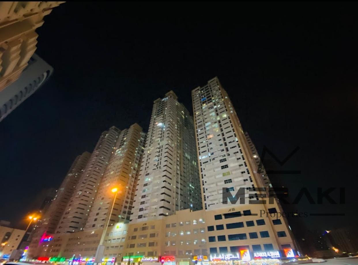 Ajman One Towers