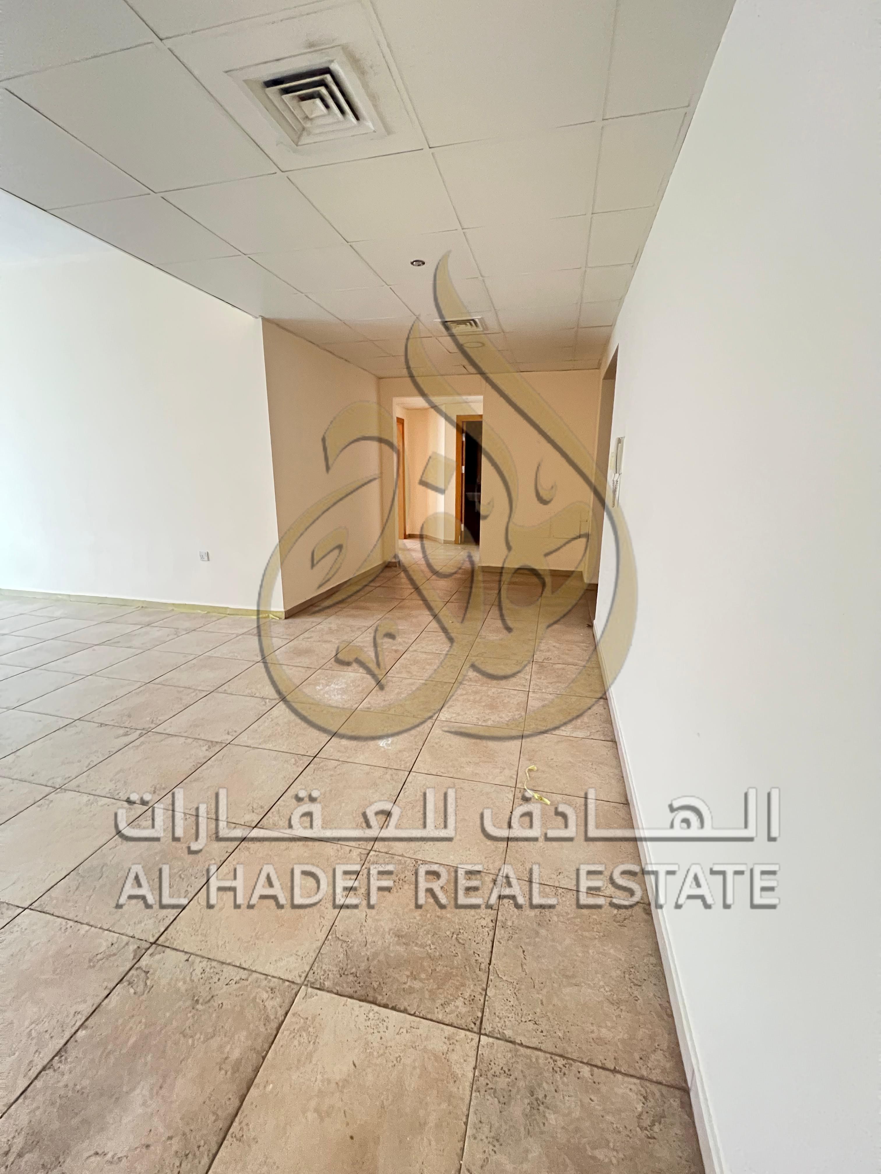 For Rent – Elegant 2 Bedroom Apartment in Al Majaz 2 – Sharjah | AC on Landlord + Free Parking + Gym & Pool + 1 Free Month