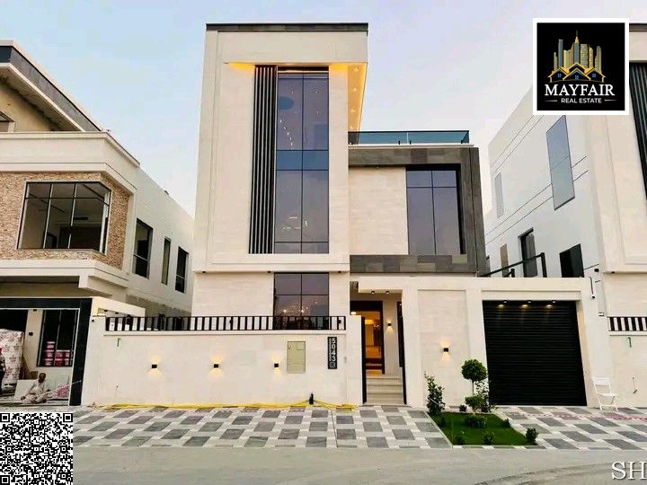 An exceptional villa by all standards, combining true luxury, spaciousness, modern design, and a prime location.