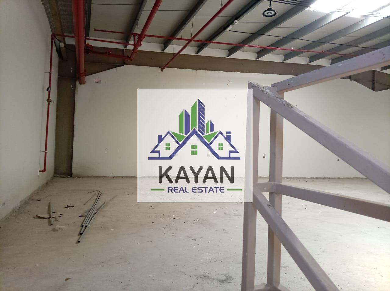 Brand New Warehouse for Rent – 25,000 sq. ft-with 200 kW power- full staff accommodation building