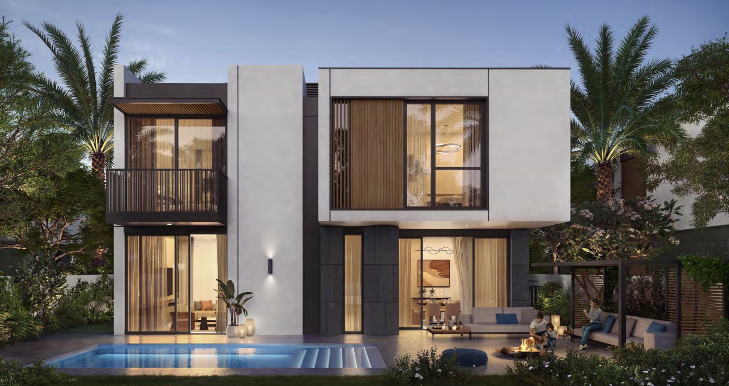 Stand alone Villa | 10% downpayment | Large Plot