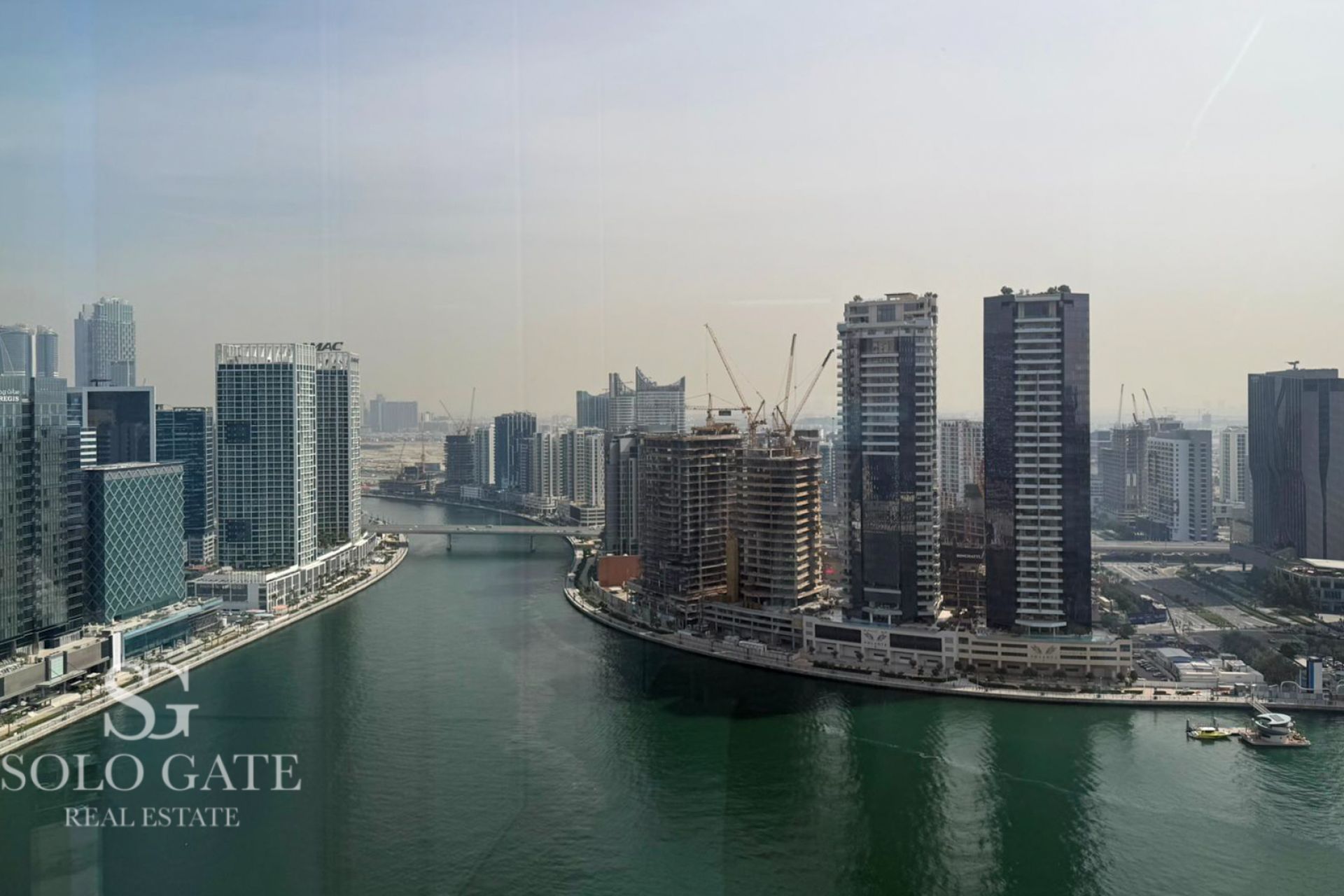 Burj Khalifa View | High Floor | Brand New Ready