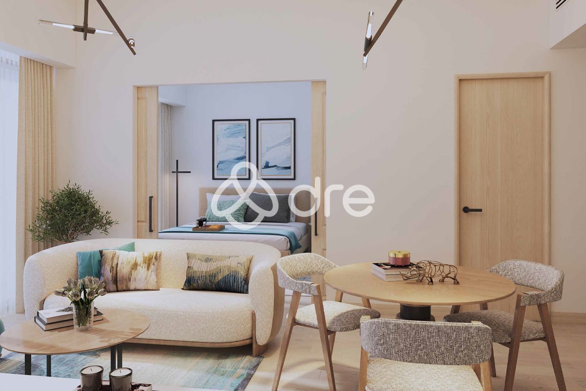 Premium 2 BR in DAMAC District