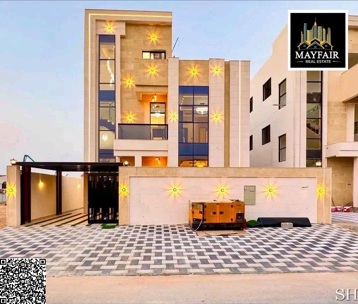 The villa is carefully designed to provide large spaces, high privacy, and high-end finishes suitable for those looking for a luxury home or a guarant
