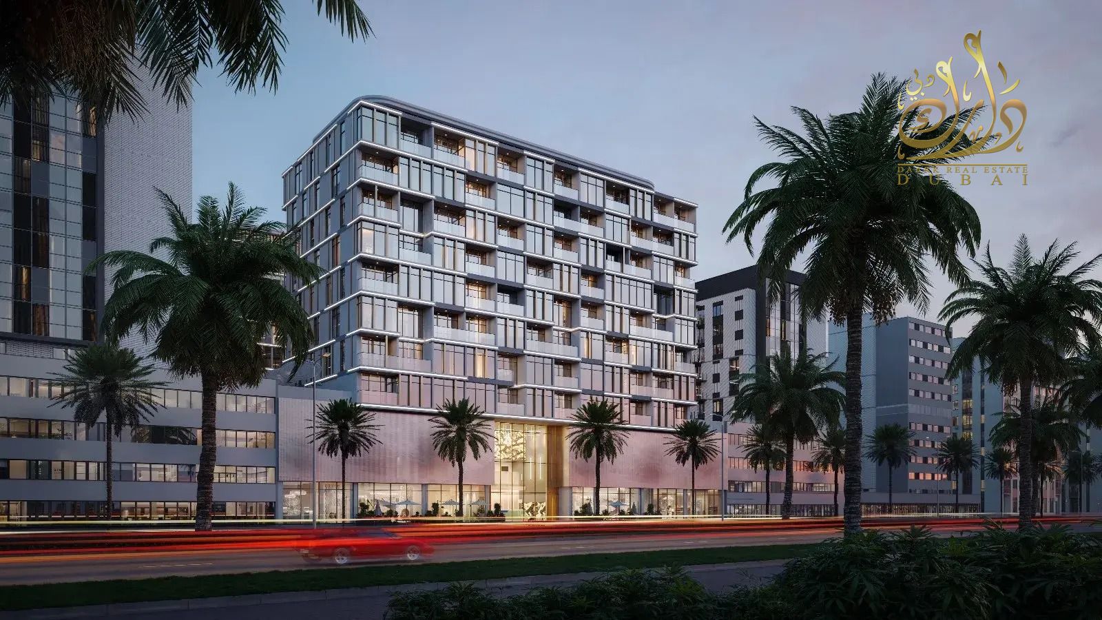 Smart Home_Fully Furnished_Community View