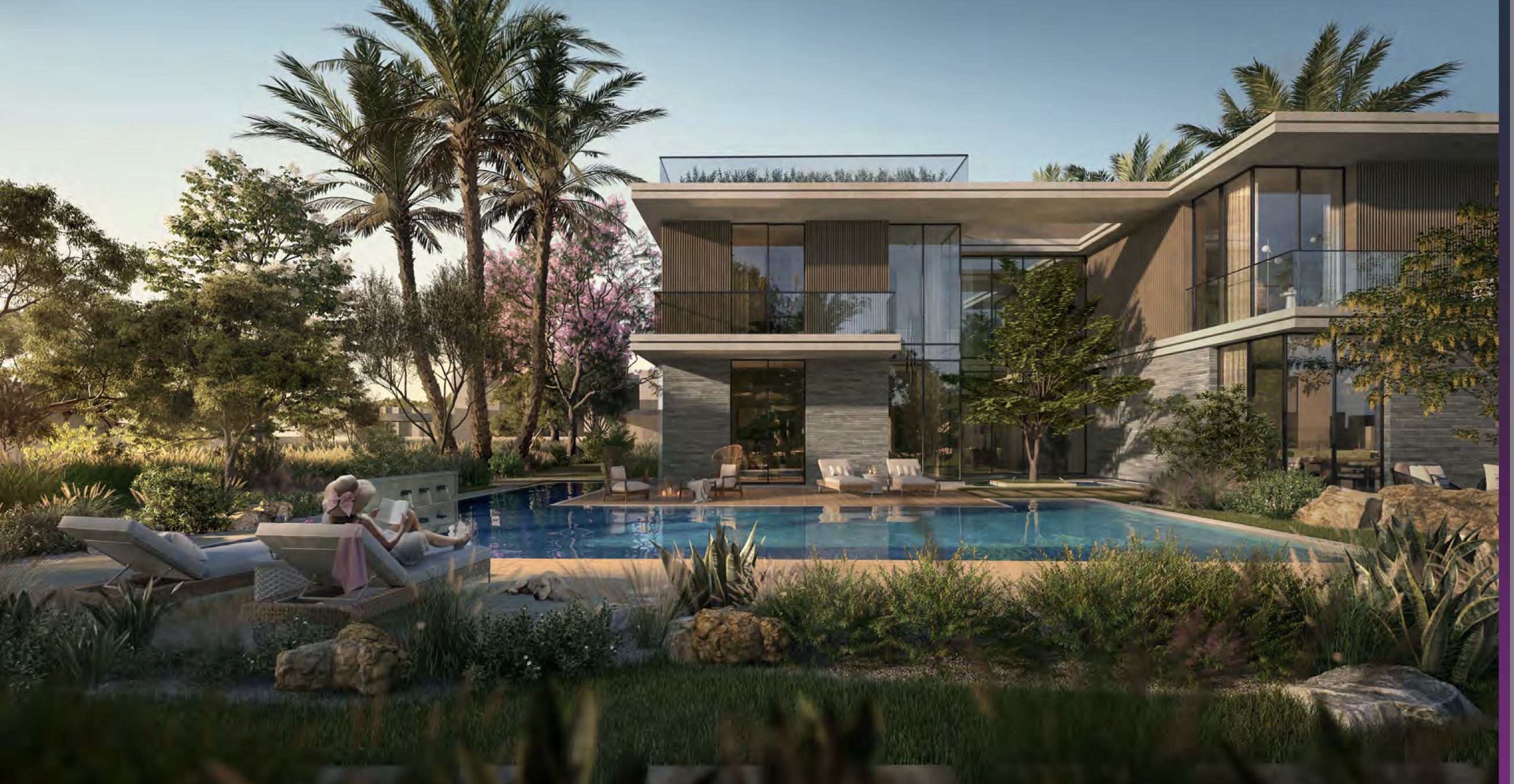 6 BHK Villa | End Plot | Ultra-Luxury Living | Handover 2028