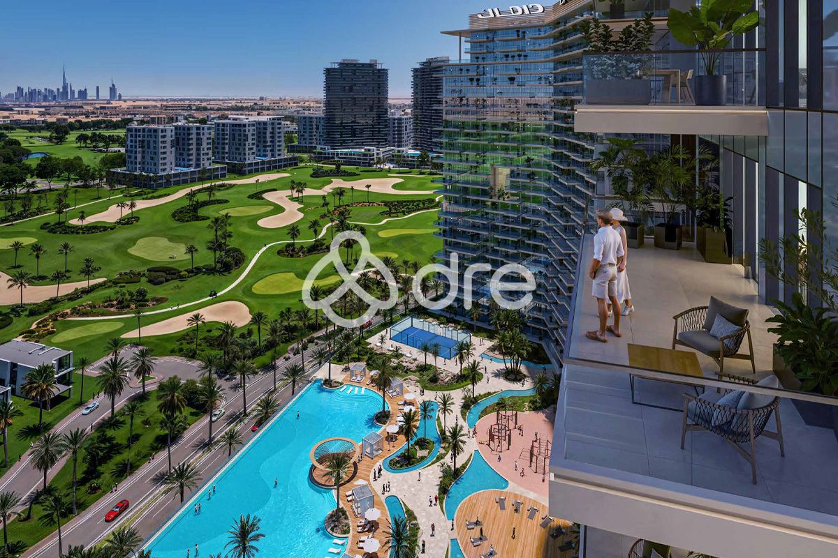 Live Elevated at DAMAC District