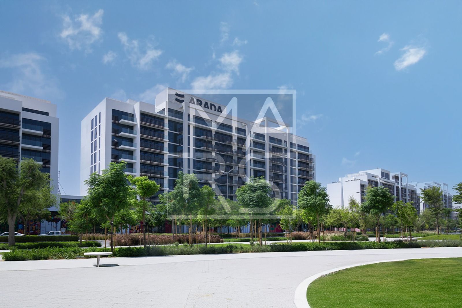 Luxury Furnished 1 BR Apartment in Misk
