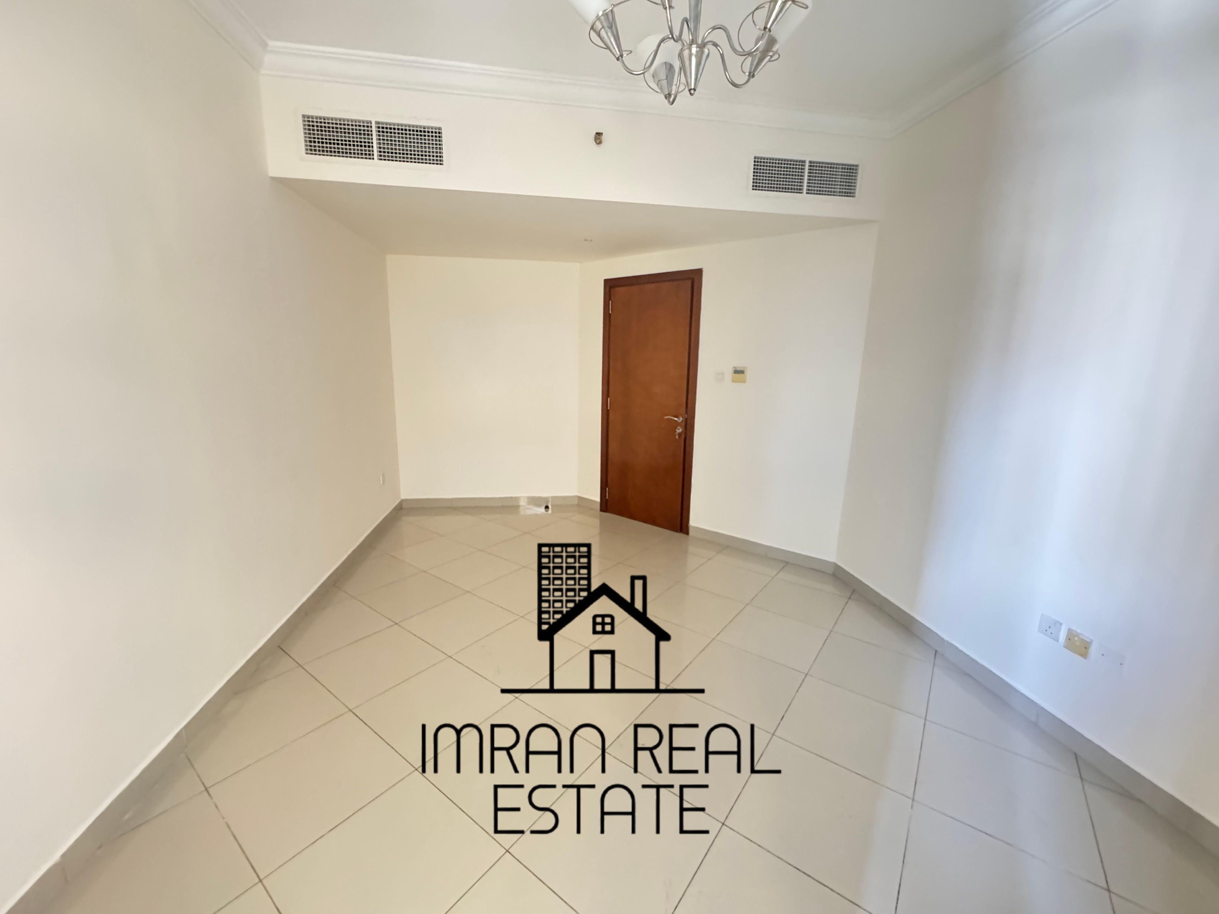 Spacious 1BHK with balcony | Prime Location | Family Building
