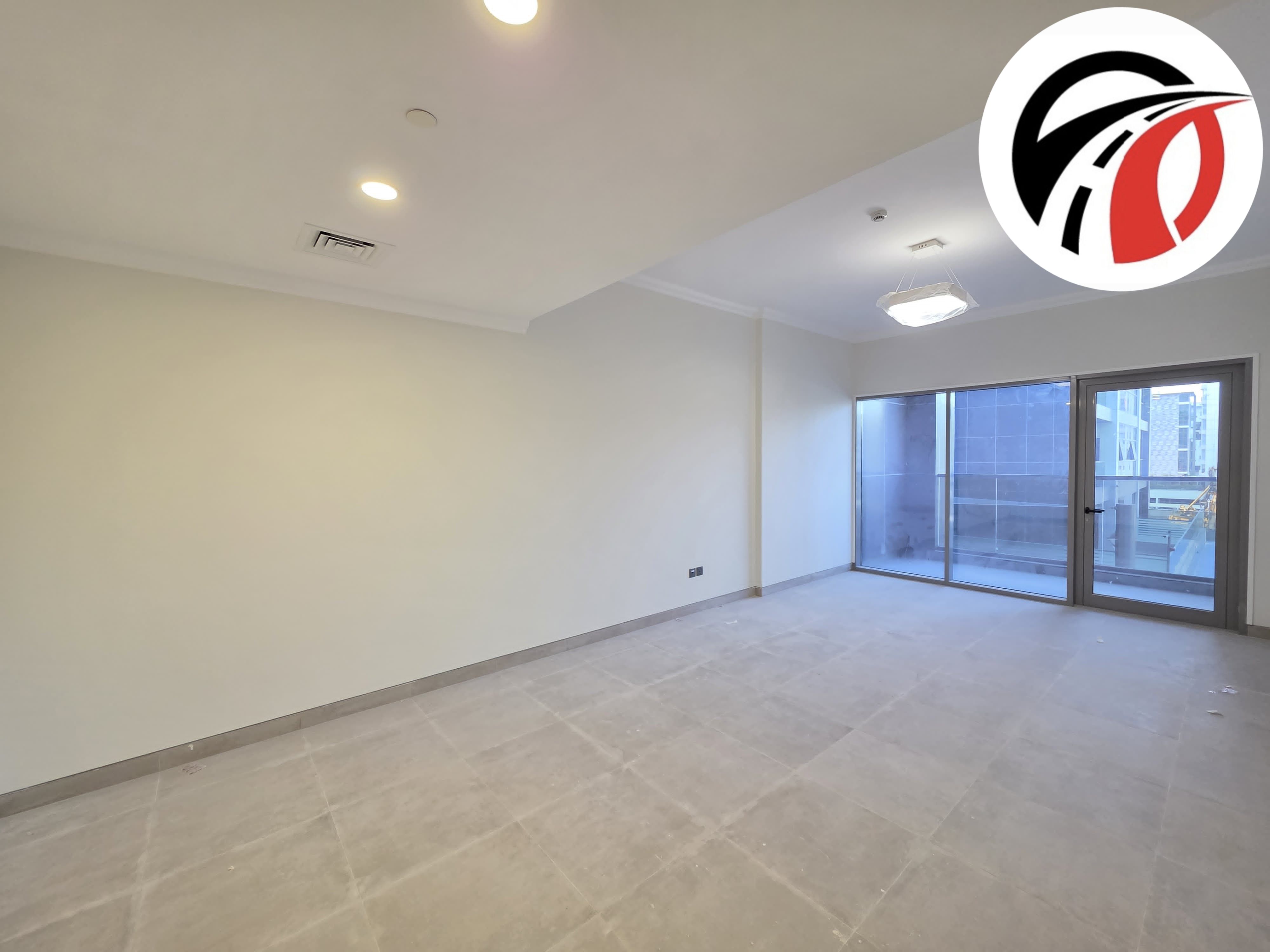 Brand new 1bhk with different layout and size in newly open building/ prime location/ Arjan