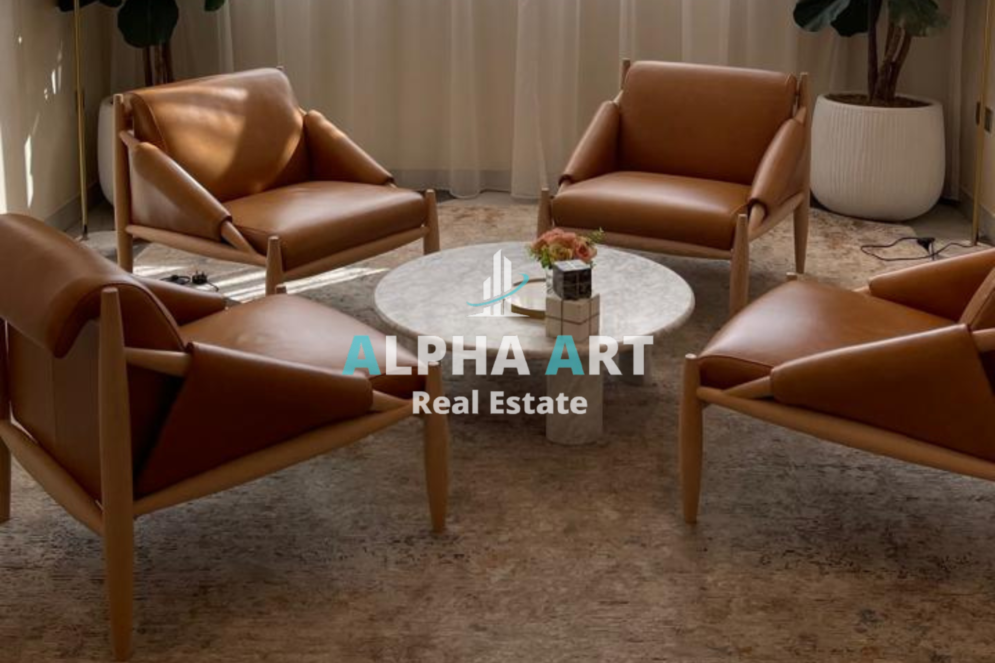 Park View | Smart Home System | High Floor Mid-Unit