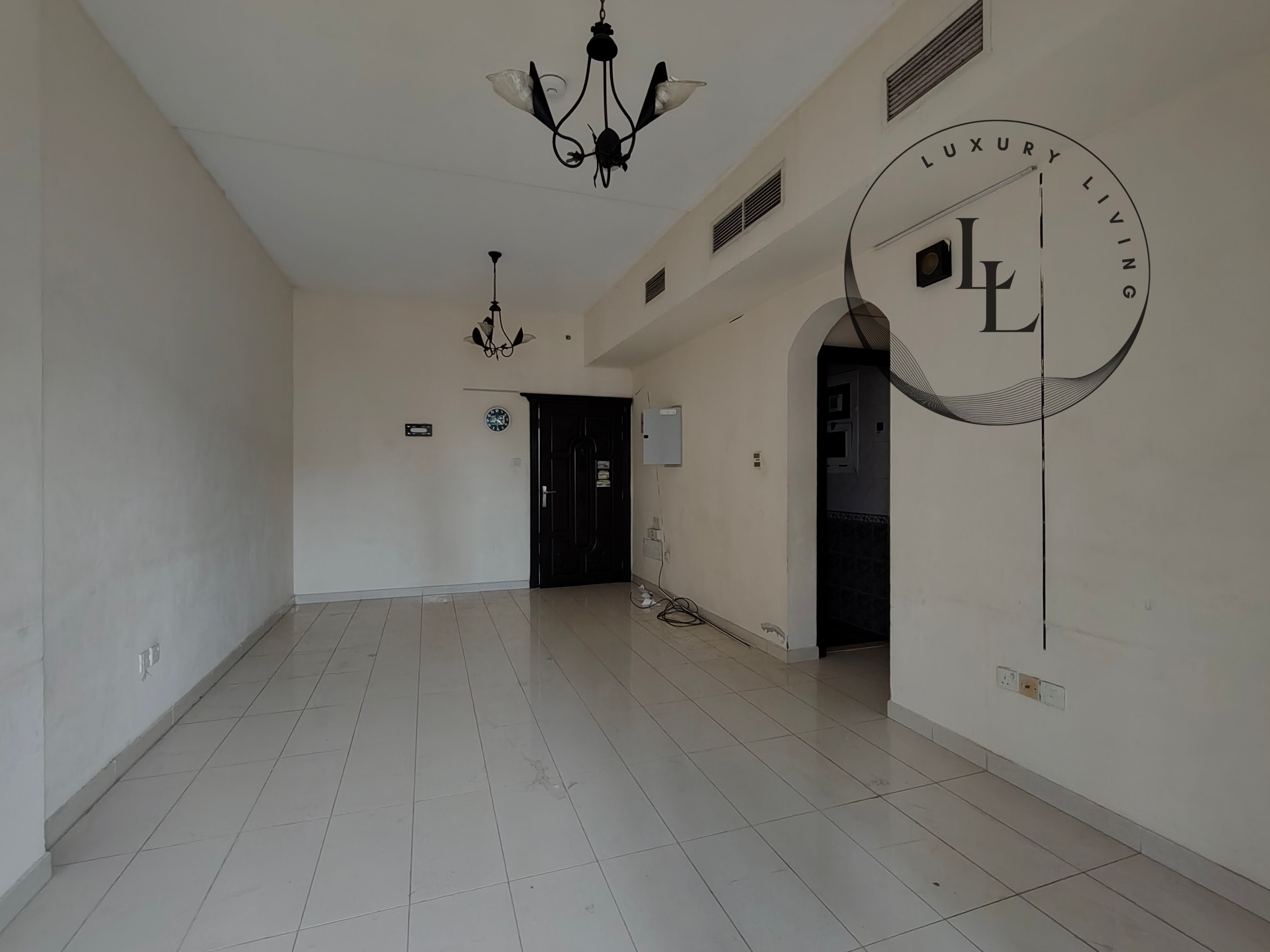 Lavish 1bhk apartment in 47k with gym pool parking and municipality