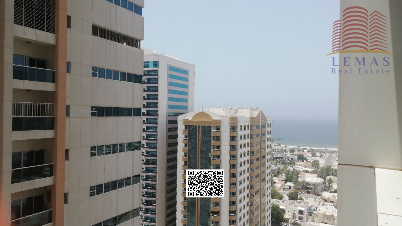Two-bedroom apartment, AED 385,000 down payment and monthly installments