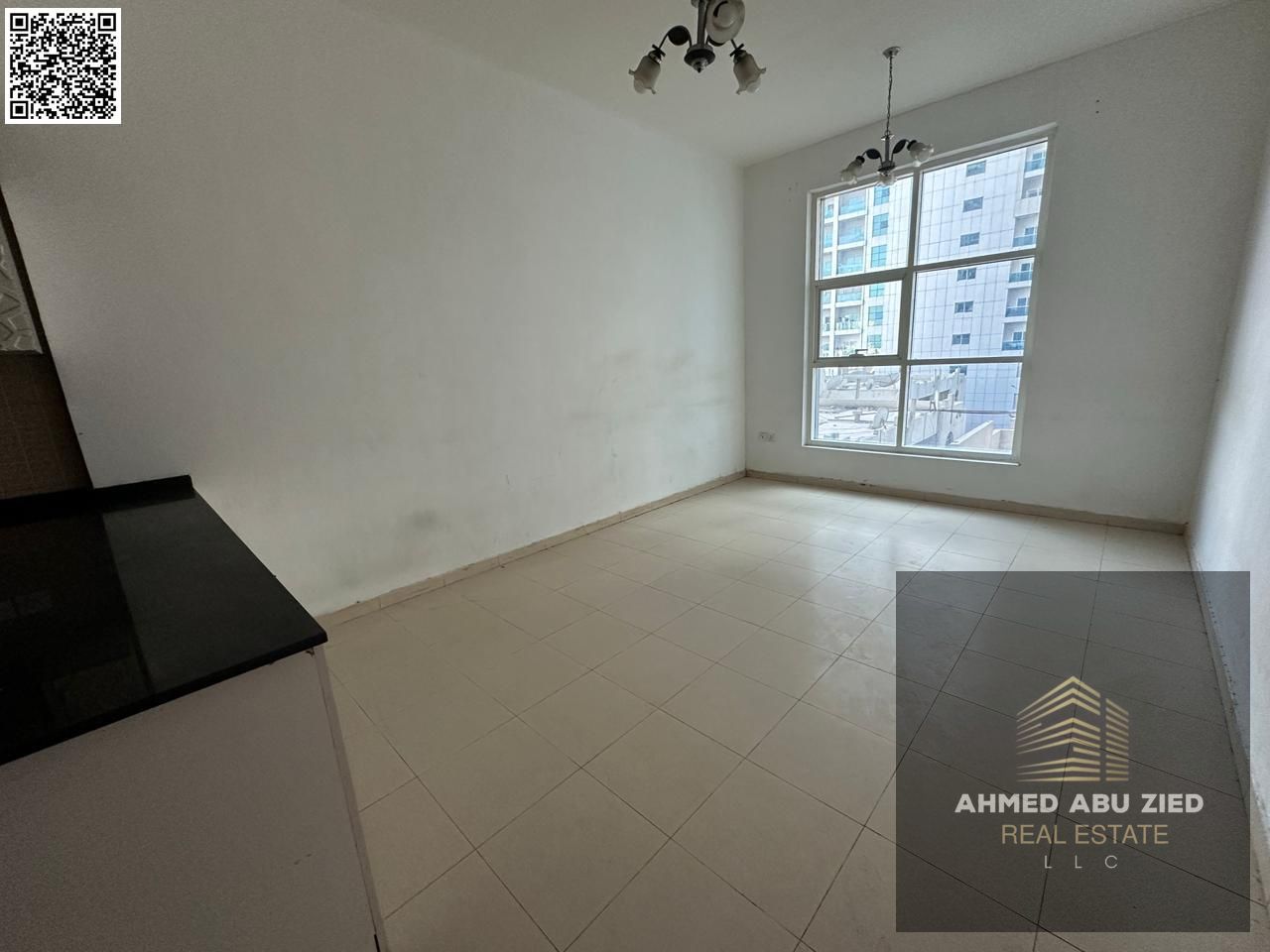 Your chance is now! A luxurious one-bedroom apartment in City Tower – a prime location, high-end finishes, and a distinctive view opposite Grand Mall!